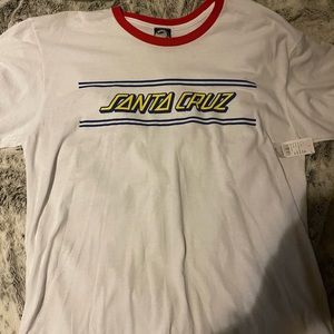 Santa Cruz Mens T-Shirt